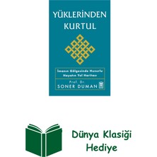 Timaş Yayınları Yüklerinden Kurtul + Dünya Klasiği
