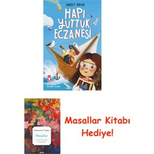Timaş Çocuk Hapı Yuttuk Eczanesi + Masallar