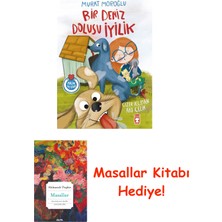 Timaş Çocuk Bir Deniz Dolusu Iyilik + Masallar