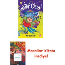 Timaş Çocuk Kitap Çocuk + Masallar