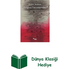 Sel Yayıncılık Enigma Varyasyonları + Dünya Klasiği