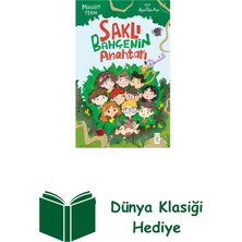 Timaş Çocuk Saklı Bahçenin Anahtarı + Dünya Klasiği
