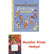 Tübitak Yayınları Matematikçiler Yıldızları Sayıyor ! + Masallar