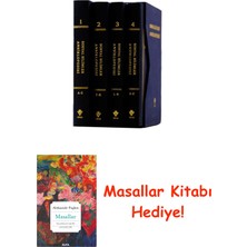 Tübitak Yayınları Sosyal Bilimler Ansiklopedisi Seti - 4 Kitap Takım (Ciltli) + Masallar