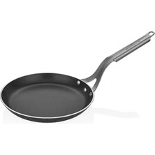Altınbaşak Lazzetti Indüksiyon Krep ve Omlet Tava 28 cm | Alüminyum Döküm
