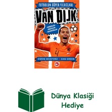 Beyaz Balina Yayınları Futbolun Süper - Yıldızları Van Dijk + Dünya Klasiği