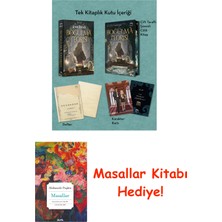 Yabancı Yayınları Boğulma Teorisi Özel Baskı Kutulu Set (Ciltli - Yan Boyamalı) + Masallar