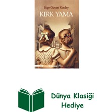 İnkılap Kitabevi Kırk Yama + Dünya Klasiği