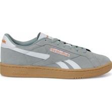 Reebok Club C Grounds Uk Grı Unisex Sneaker