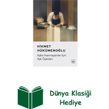 İthaki Yayınları Aşka Inanmayanlar Için Aşk Öyküleri + Dünya Klasiği