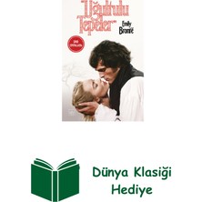 İthaki Yayınları Uğultulu Tepeler (Film Kapağı) + Dünya Klasiği
