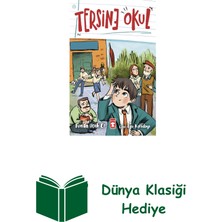 Timaş Çocuk Tersine Okul + Dünya Klasiği