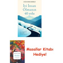 Destek Yayınları Iyi Insan Olmanın 40 Yolu + Masallar