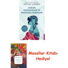 Destek Yayınları Çocuk Hastalıkları ve Duygusal Sebepleri + Masallar