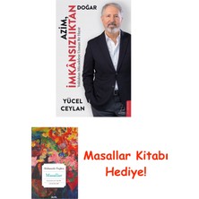 Destek Yayınları Azim Imkânsızlıktan Doğar + Masallar