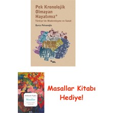 Sel Yayıncılık Pek Kronolojik Olmayan Hayatımız - Türkiye'de Modernleşme ve Sanat + Masallar