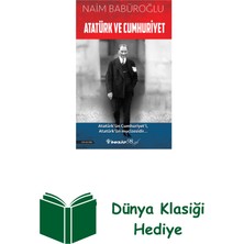 İnkılap Kitabevi Atatürk ve Cumhuriyet + Dünya Klasiği