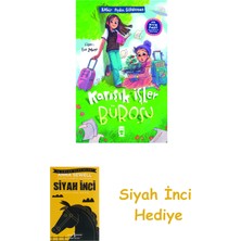 Timaş Çocuk Karışık Işler Bürosu + Siyah Inci