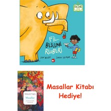 Beyaz Balina Yayınları Fil Besleme Rehberi (Ciltli) + Masallar