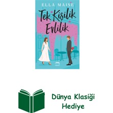 Yabancı Yayınları Tek Kişilik Evlilik + Dünya Klasiği