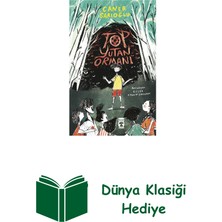 Timaş Çocuk Top Yutan Ormanı + Dünya Klasiği