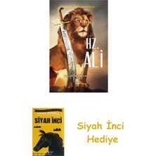 Timaş Yayınları Hz.ali + Siyah Inci