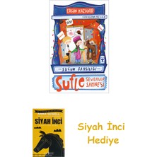 Timaş Çocuk Sufle Severler Sahnesi - Suçun Şahsiliği + Siyah Inci