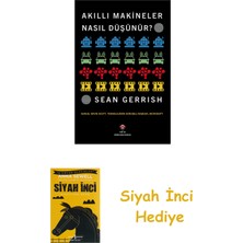 Tübitak Yayınları Akıllı Makineler Nasıl Düşünür ? + Siyah Inci