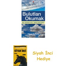 Tübitak Yayınları Bulutları Okumak - Hava Durumunu Nasıl Tahmin Edebilirsiniz? + Siyah Inci