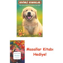 Beyaz Balina Yayınları Sevimli Konuklar 1 - Lokum + Masallar
