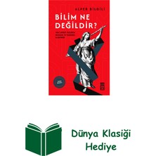 Timaş Yayınları Bilim Ne Değildir ? + Dünya Klasiği