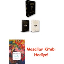 Dex Kitap Rüya Şarkıları 1-2 (Kutulu - Ciltli) + Masallar