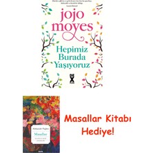 Dex Kitap Hepimiz Burada Yaşıyoruz + Masallar