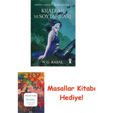 Dex Kitap Hepimiz Gökyüzü Olmak Istedik 2 - Krallar ve Soytarıları (Su - Ciltli) + Masallar