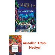 Dex Kitap Davetsiz Misafir + Masallar