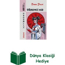 Ren Kitap Öğrenci Kız + Dünya Klasiği