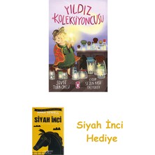 Timaş Çocuk Yıldız Koleksiyoncusu + Siyah Inci