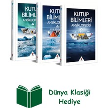 Tübitak Yayınları Kutup Bilimleri Ansiklopedisi + Dünya Klasiği
