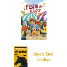 Timaş Çocuk Fıstık Gibi Hayat + Siyah Inci