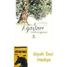 Tübitak Yayınları Ağaçları Neden Seviyorum ? + Siyah Inci