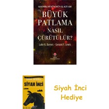 Tübitak Yayınları Kozmik Düşünürün El Kitabı - Büyük Patlama Nasıl Çürütülür? + Siyah Inci