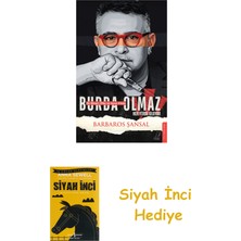 Destek Yayınları Burda Olmaz + Siyah Inci