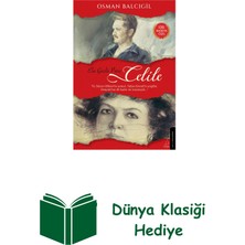 Destek Yayınları Ela Gözlü Pars Celile (Ciltli) + Dünya Klasiği