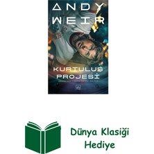 İthaki Yayınları Kurtuluş Projesi (Film Kapak) + Dünya Klasiği