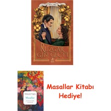 Ren Kitap Rüzgâr Gibi Geçti + Masallar