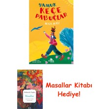 Kronik Kitap Yamuk Keçe Pabuçlar + Masallar