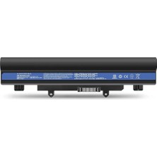 TNO Acer AL14A32, 31CR17/65-2, 11.1V 5000MAH 56WH Aspire E5 Batarya Pil