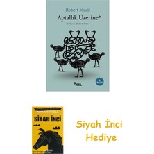 Sel Yayıncılık Aptallık Üzerine + Siyah Inci