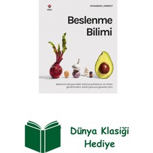 Tübitak Yayınları Beslenme Bilimi + Dünya Klasiği