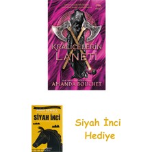 Yabancı Yayınları Kraliçelerin Laneti + Siyah Inci